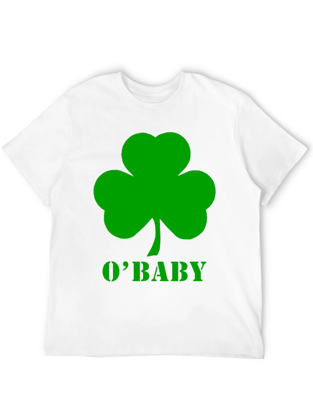 OBaby St. Patricks Day T-Shirt