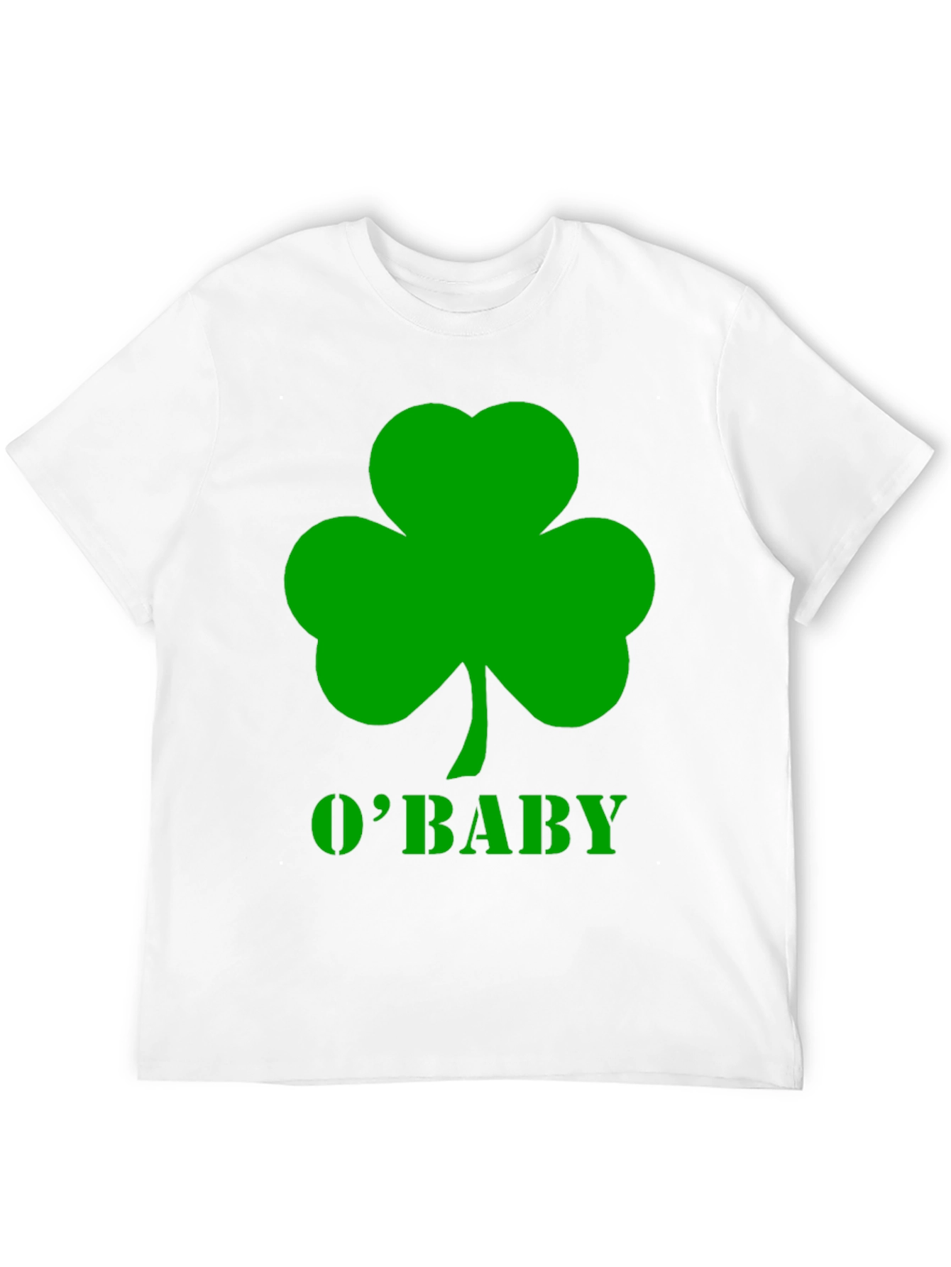 OBaby St. Patricks Day T-Shirt