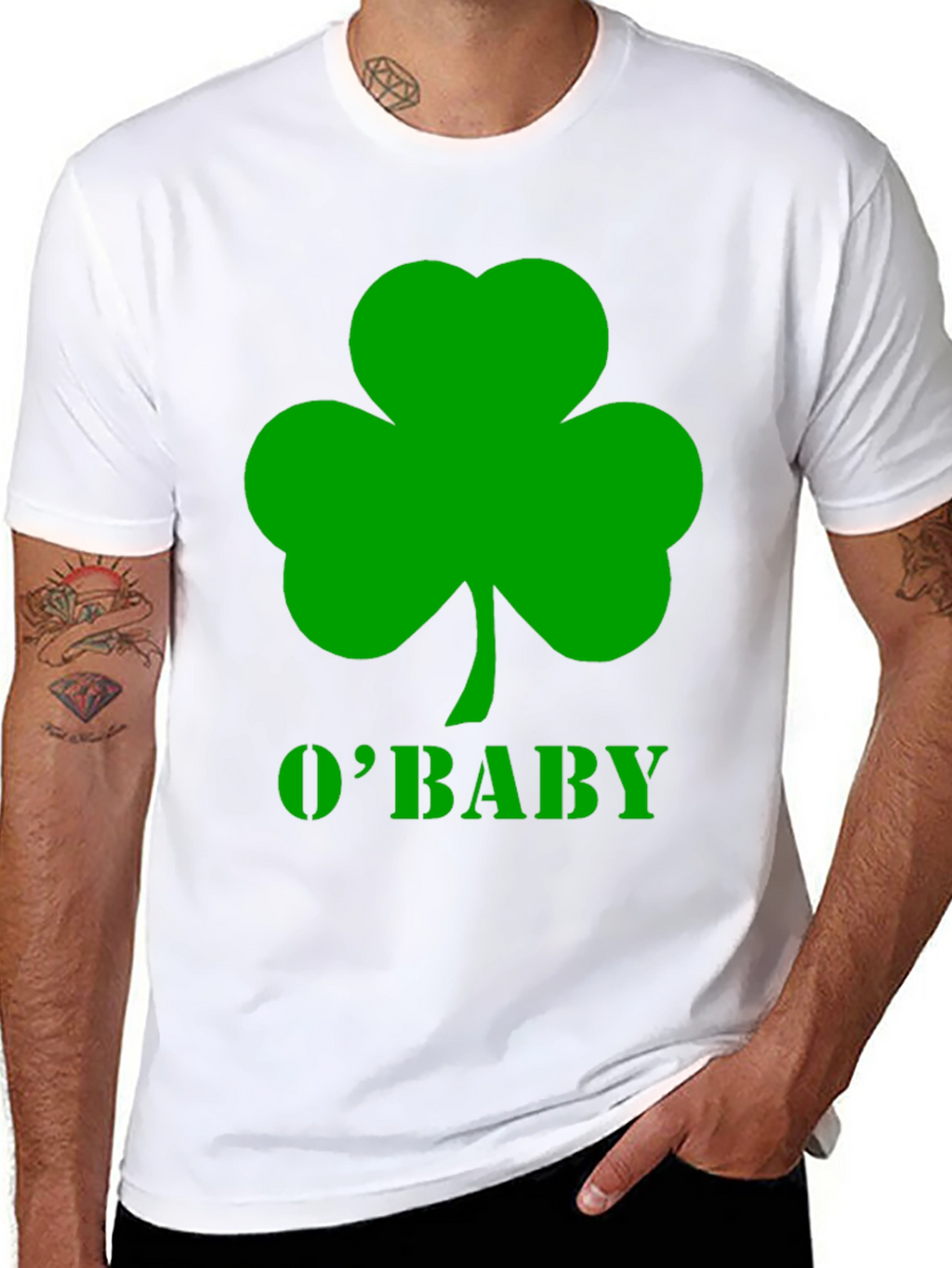 OBaby St. Patricks Day T-Shirt