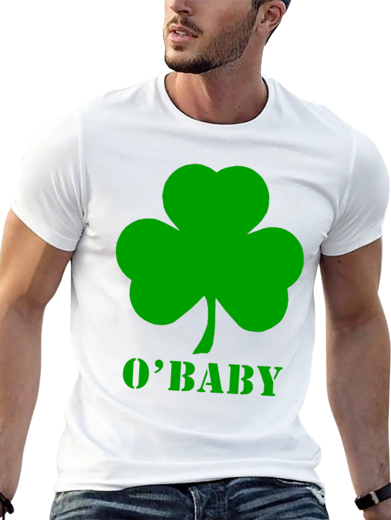 OBaby St. Patricks Day T-Shirt