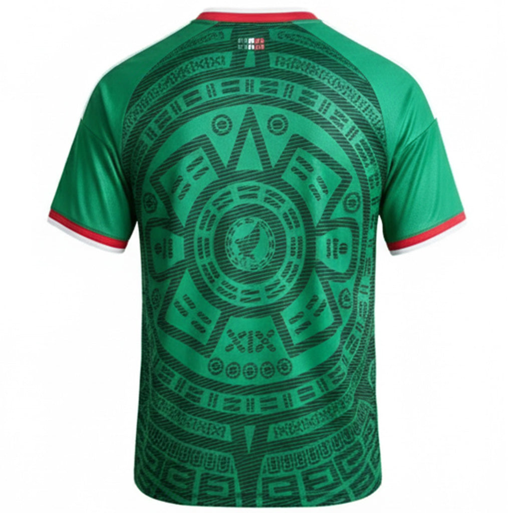 Mexico Home Jersey World Cup 2026 - [Super Replica] Image 4