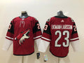 Men's Arizona Coyotes Oliver Ekman-Larsson #23 Red Breakaway Player Jerseys