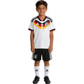 Kids Germany Home Jersey Full Kit World Cup 2026 Front