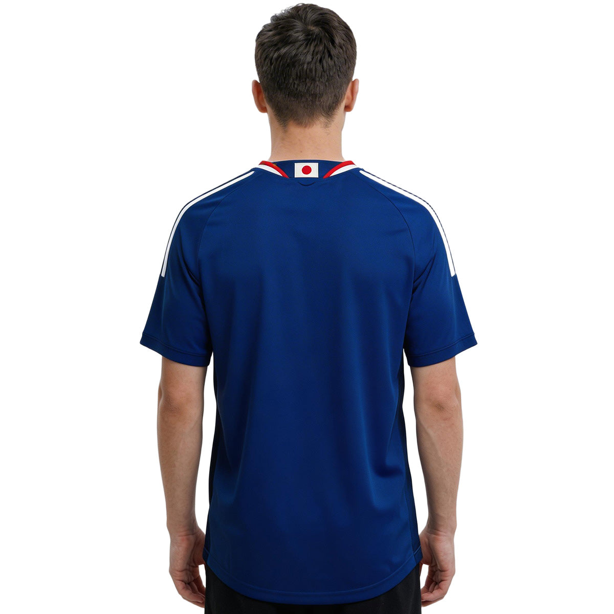 Japan Home Jersey World Cup 2026 Back