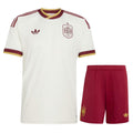 Spain Away Jersey Kit World Cup 2026 Front