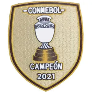2021 Argentina Avellaneda 200th Version Soccer Jersey Detail 1