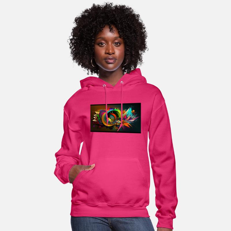 Abstract Art colorful