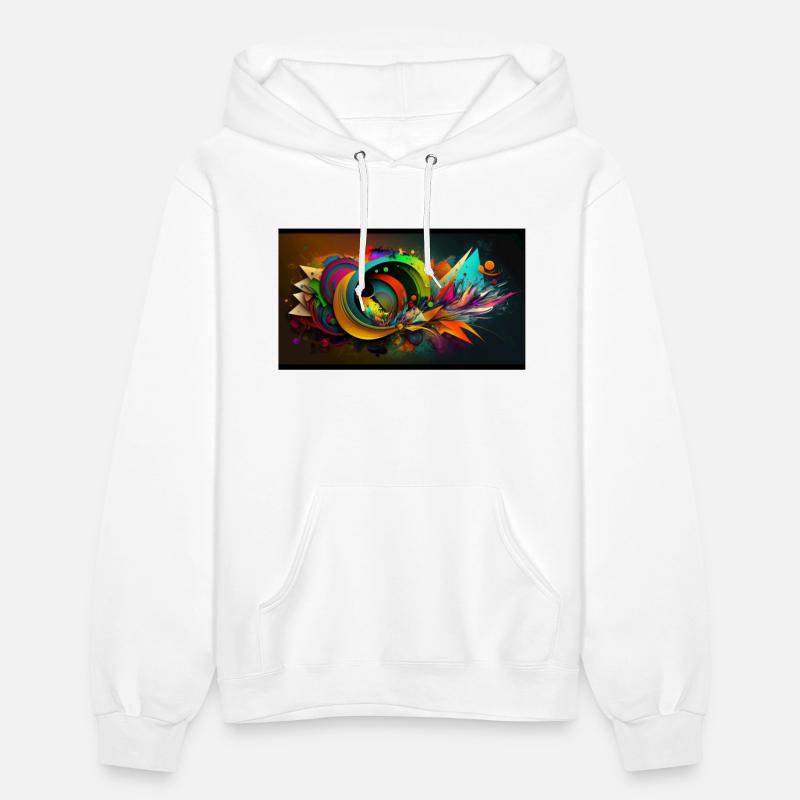 Abstract Art colorful