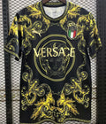 2024/25 Italy VERSACE Special Edition Fans Jersey Front