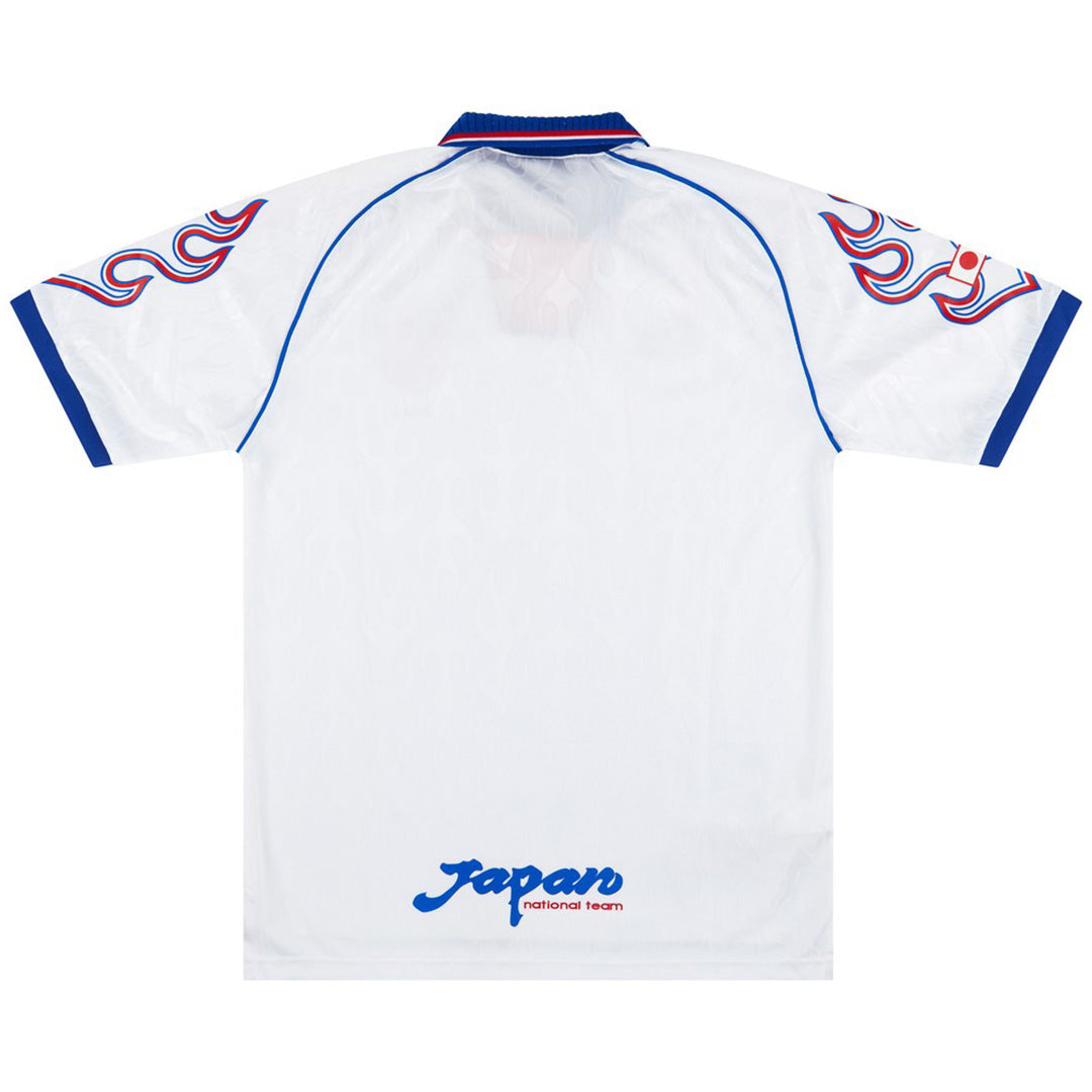 Nakata #8 Retro Japan Away Jersey World Cup 1998 Image 4