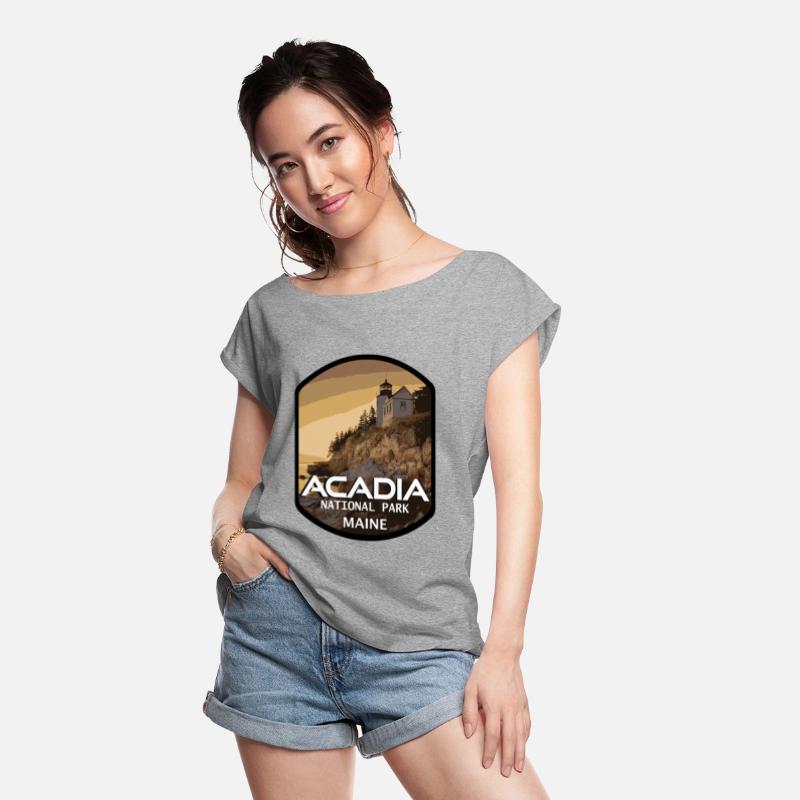 Acadia national park maine hiking adventure