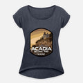 Acadia national park maine hiking adventure