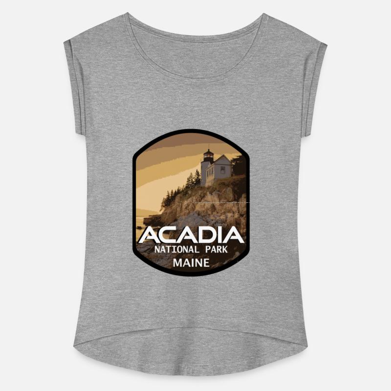 Acadia national park maine hiking adventure