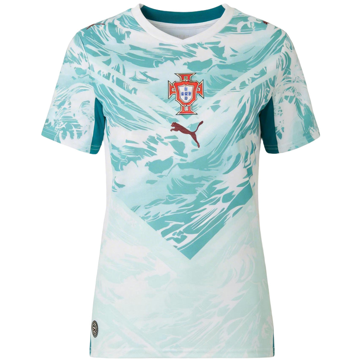 Women's Portugal Away Jersey World Cup 2026 Image 3