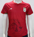 2026/27 Iran Away Red Player Version Soccer Jersey Item NO.: 2153925 Front