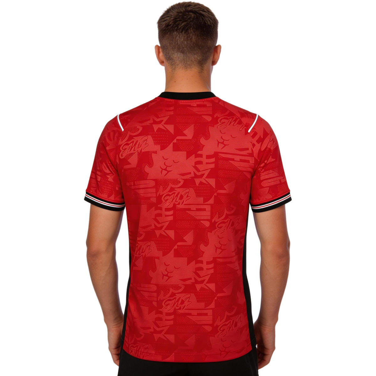 Saka #7 England Away Jersey World Cup 2026 Image 4