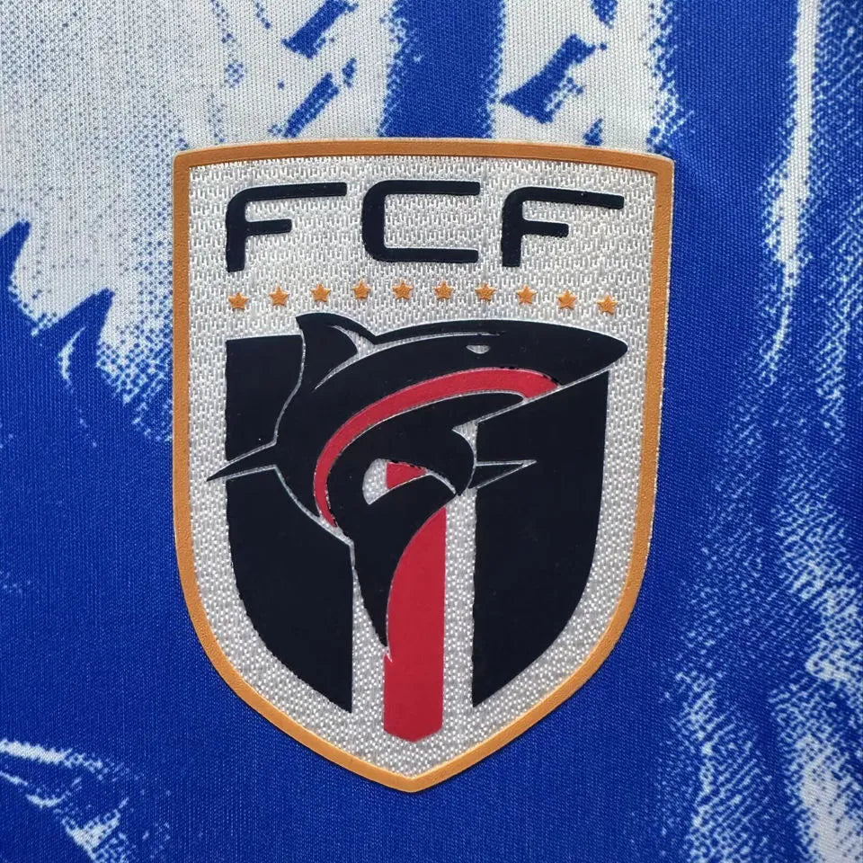 2026/27 Cabo Verde Special Edition Fans Soccer Jersey 佛得角 Detail 2