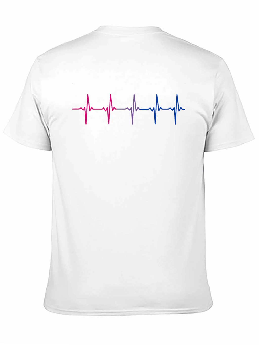 Bisexual Heartbeat T-Shirt