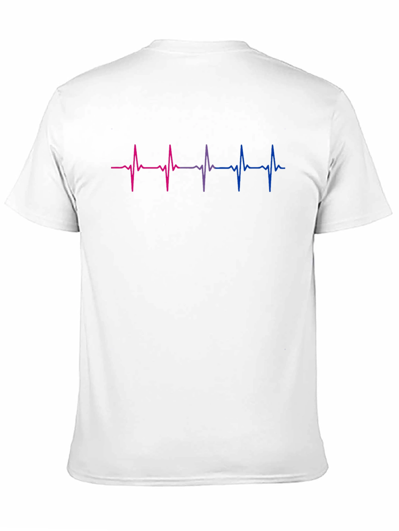 Bisexual Heartbeat T-Shirt