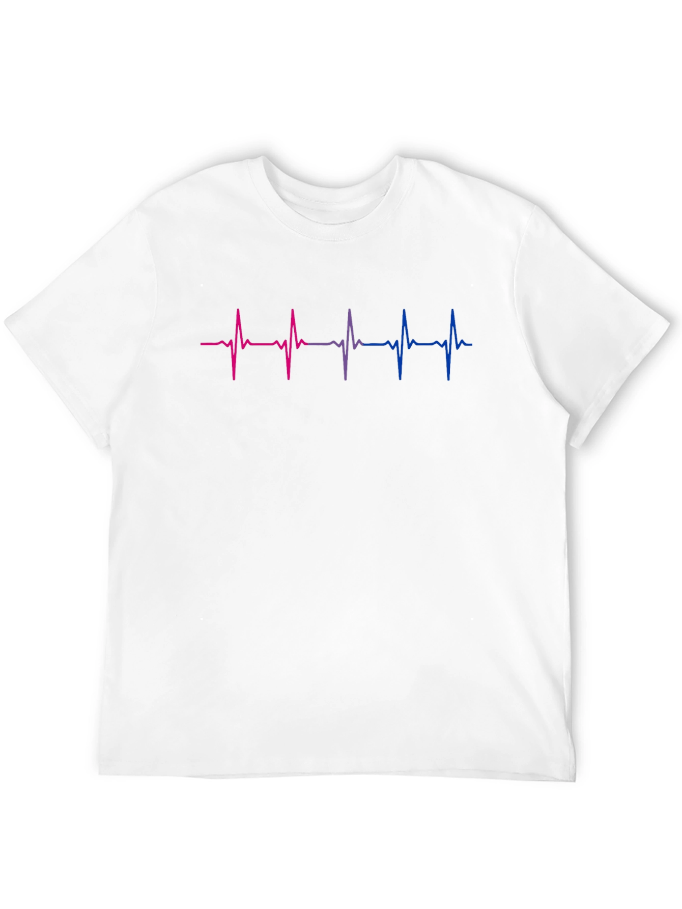 Bisexual Heartbeat T-Shirt