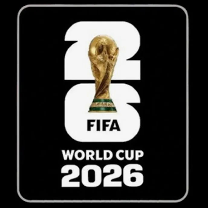 2026/27 Algeria Home White Fans Soccer Jersey 无星 (Have Right Patch 有右臂章 黑底白字） Detail 2