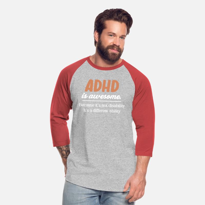 ADHD Is Awesome. Because It's Not A Disability