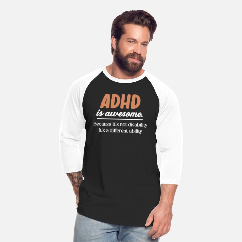 ADHD Is Awesome. Because It's Not A Disability
