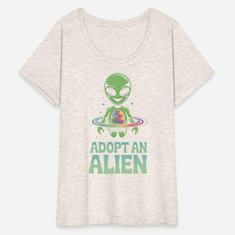 Adopt An Alien