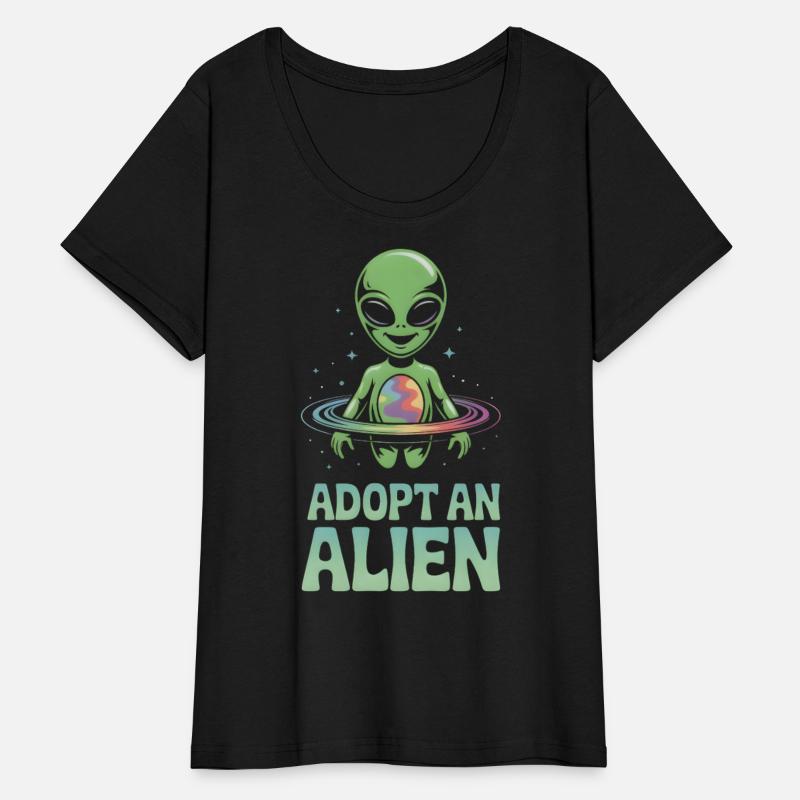 Adopt An Alien