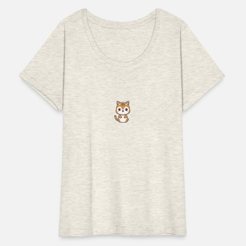 AdorableAnimals Whiskers the Kitty Cat