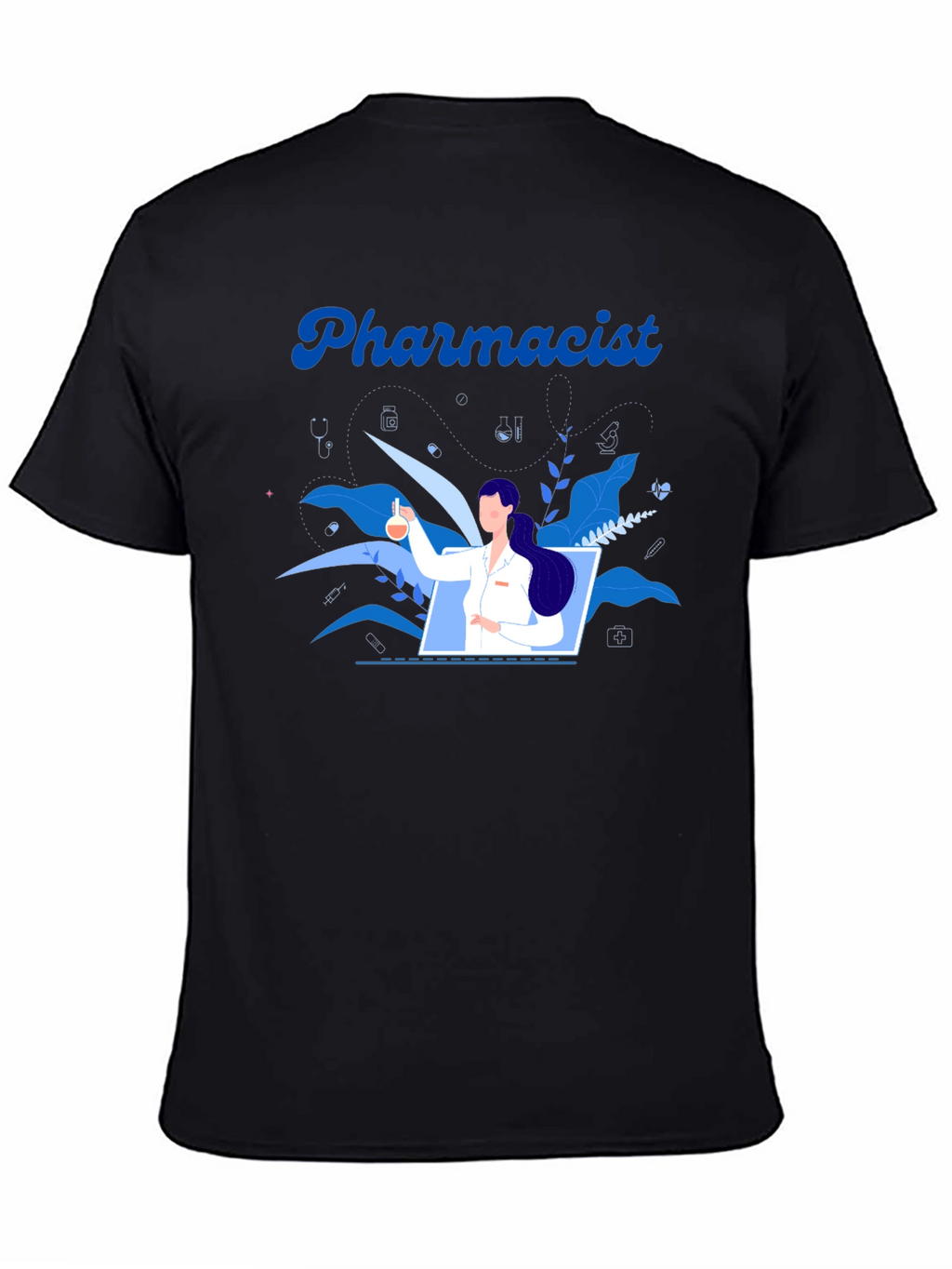 Pharmacist T-Shirt - Stylish and Comfortable