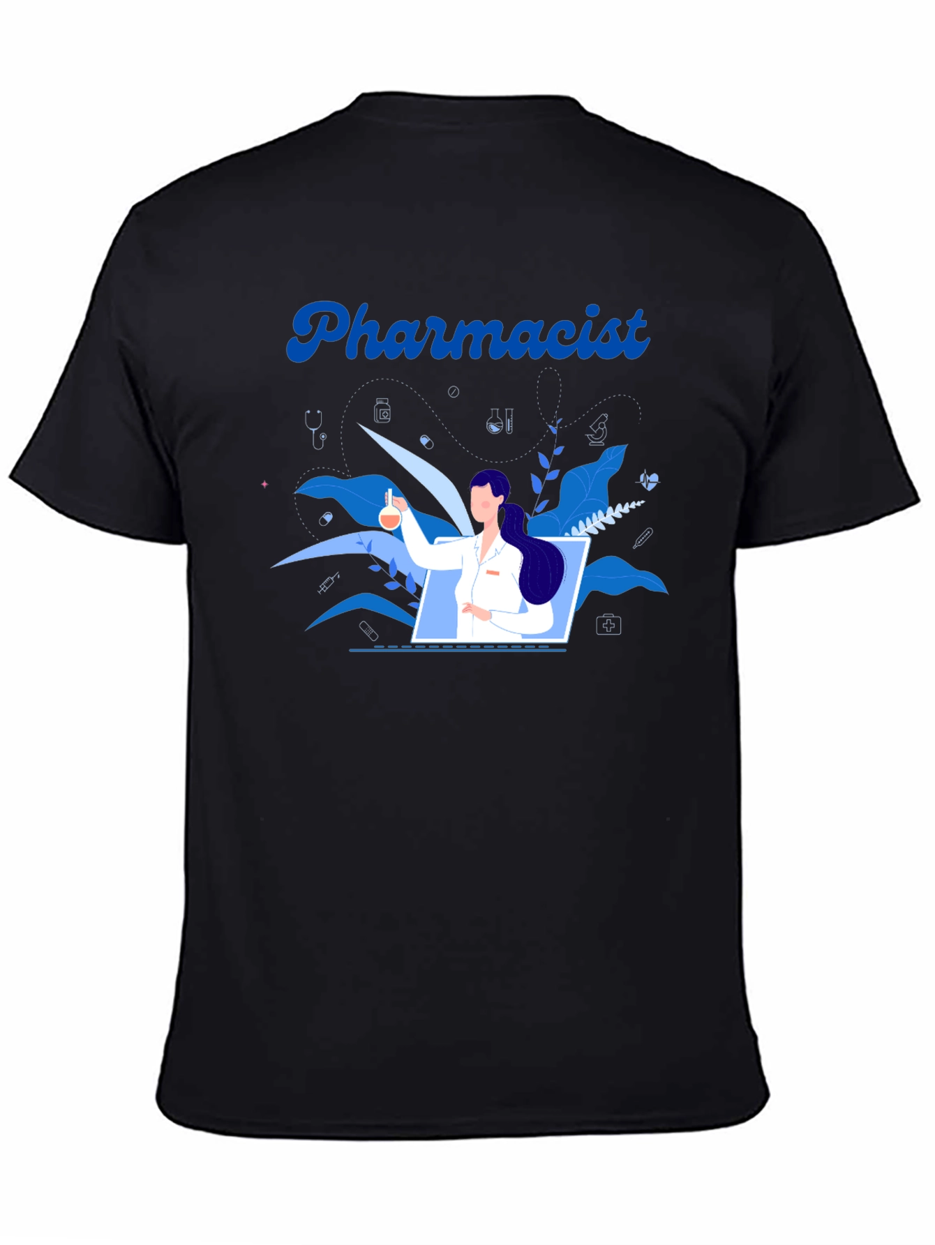 Pharmacist T-Shirt - Stylish and Comfortable