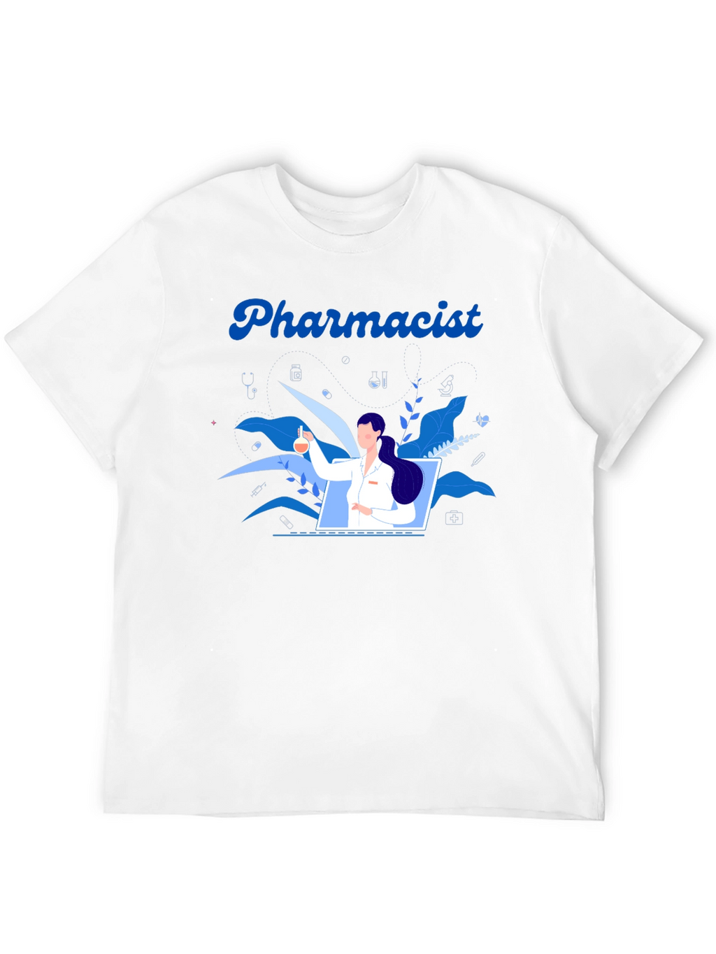 Pharmacist T-Shirt - Stylish and Comfortable