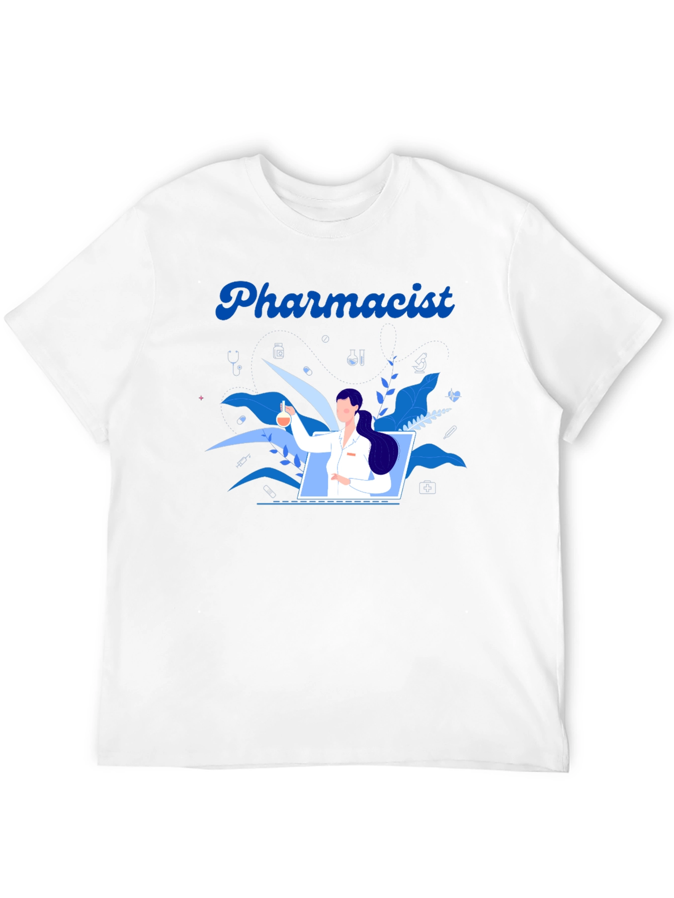 Pharmacist T-Shirt - Stylish and Comfortable