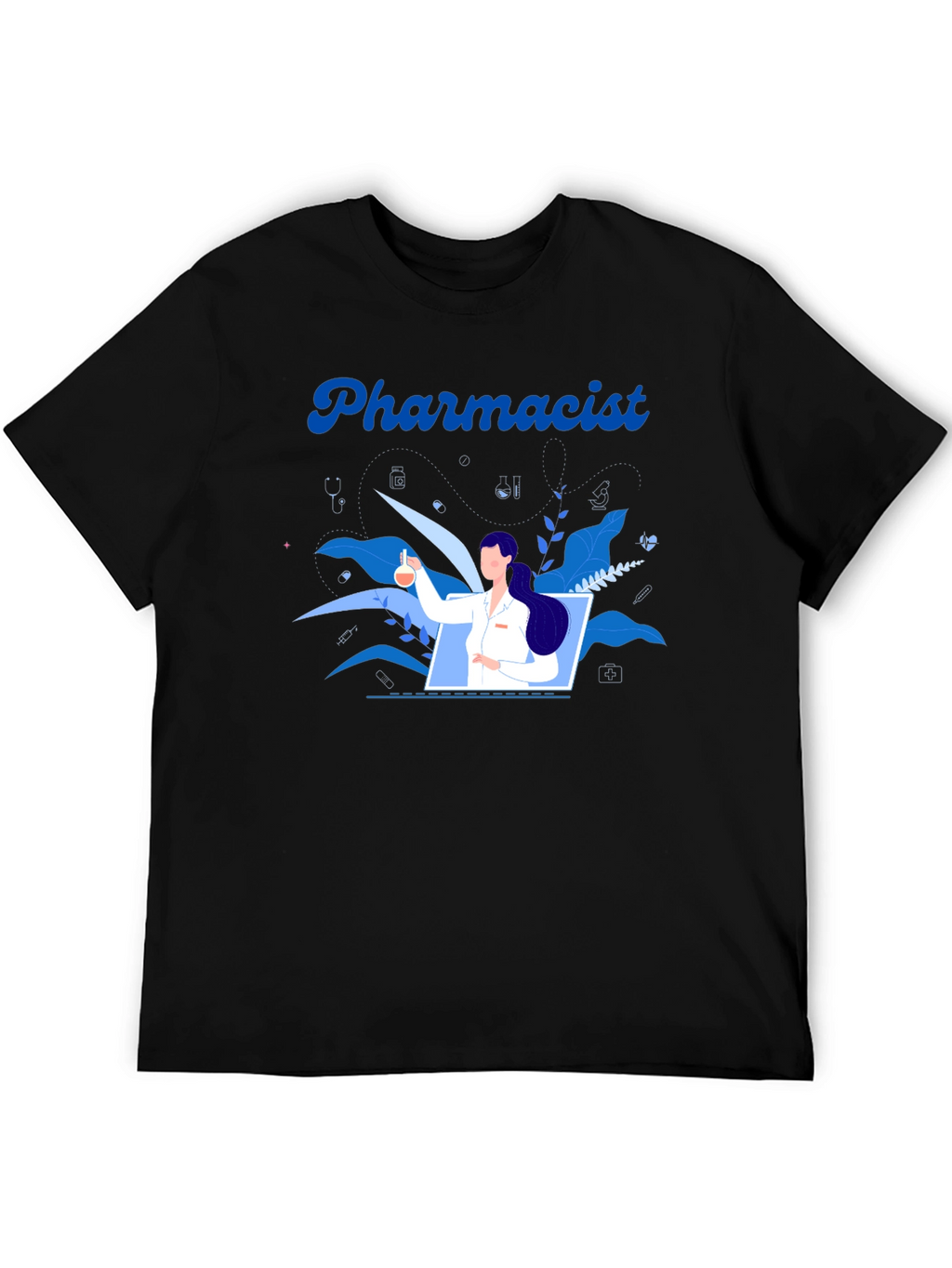 Pharmacist T-Shirt - Stylish and Comfortable