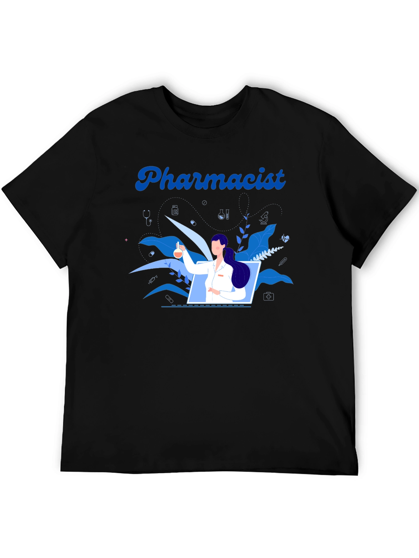 Pharmacist T-Shirt - Stylish and Comfortable