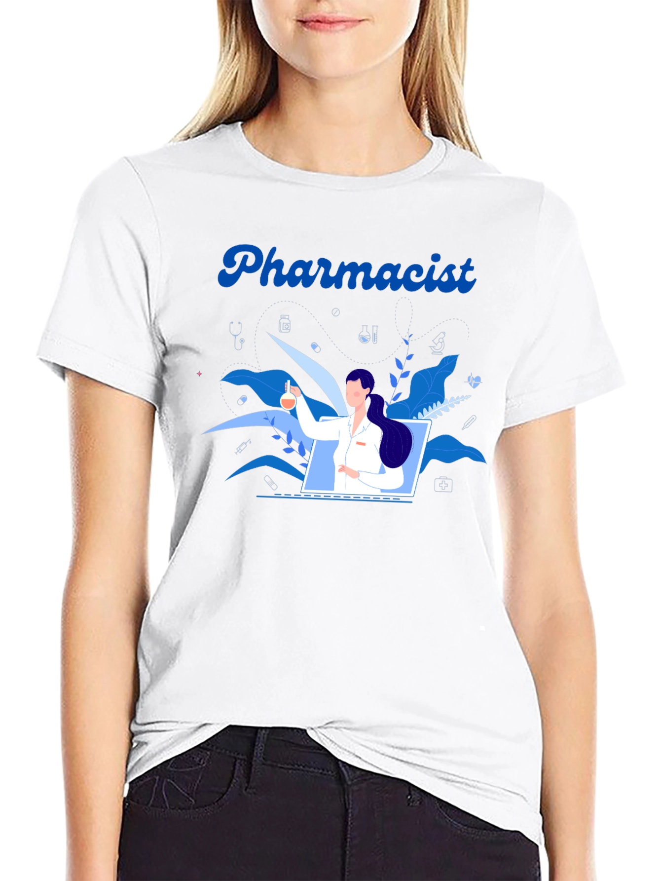 Pharmacist T-Shirt - Stylish and Comfortable