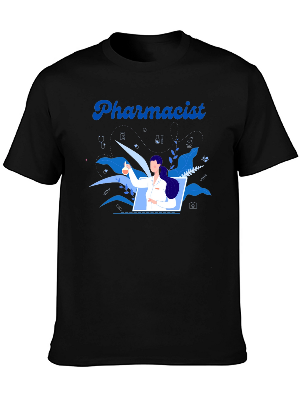 Pharmacist T-Shirt - Stylish and Comfortable