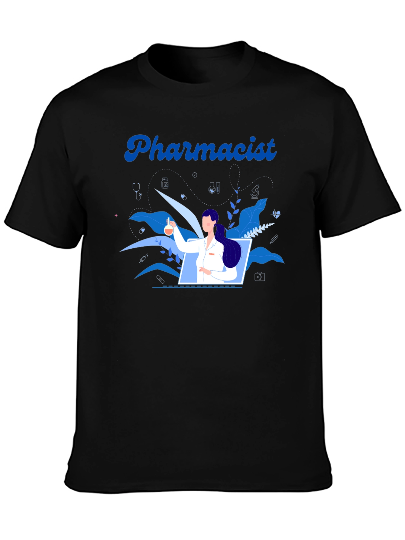 Pharmacist T-Shirt - Stylish and Comfortable