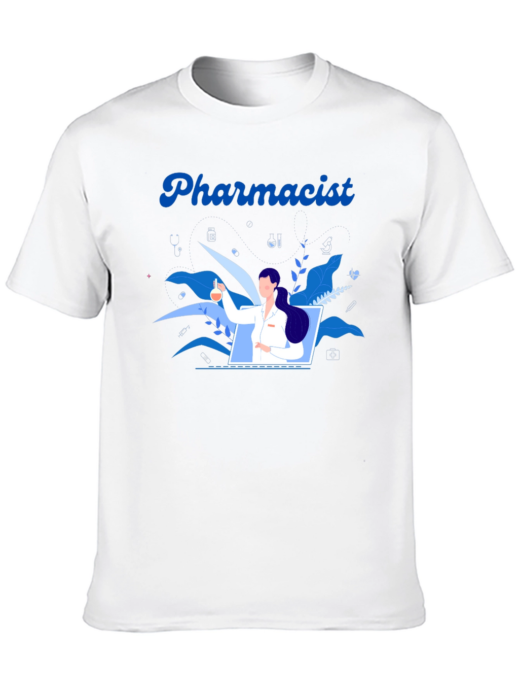 Pharmacist T-Shirt - Stylish and Comfortable