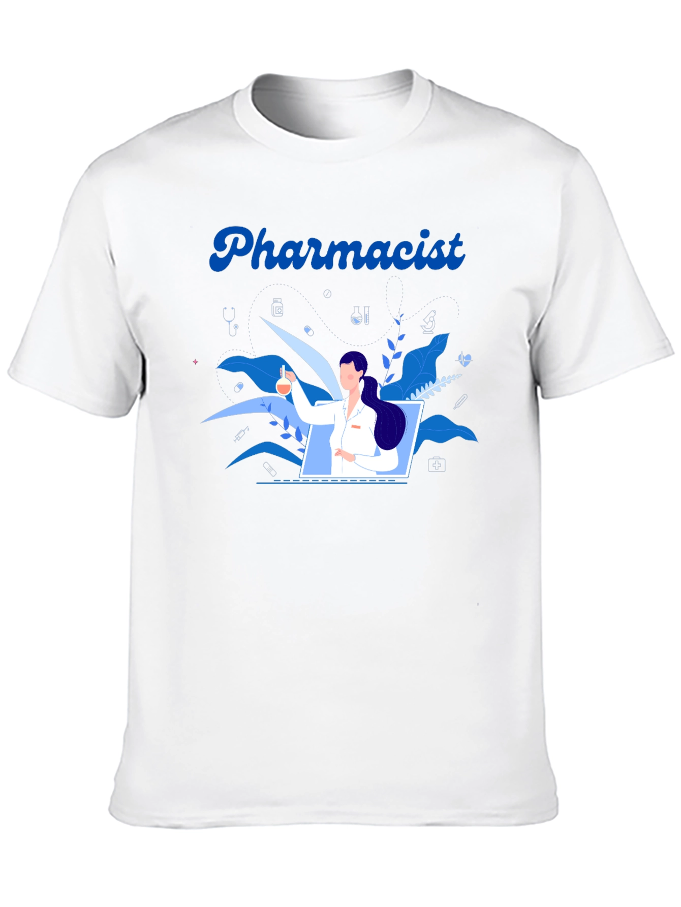 Pharmacist T-Shirt - Stylish and Comfortable