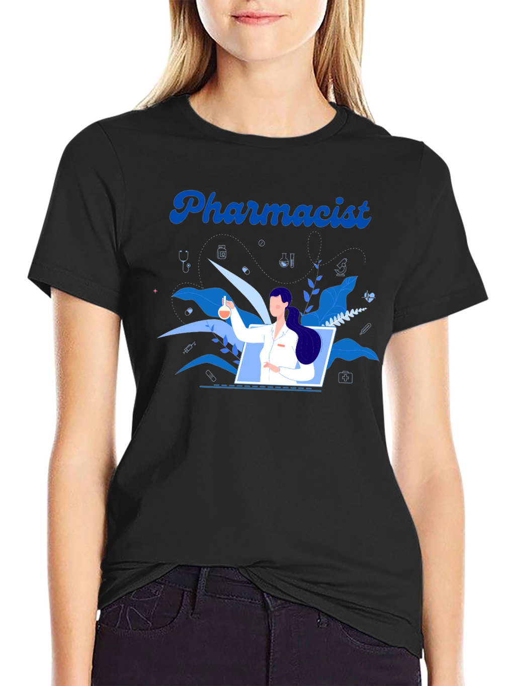 Pharmacist T-Shirt - Stylish and Comfortable