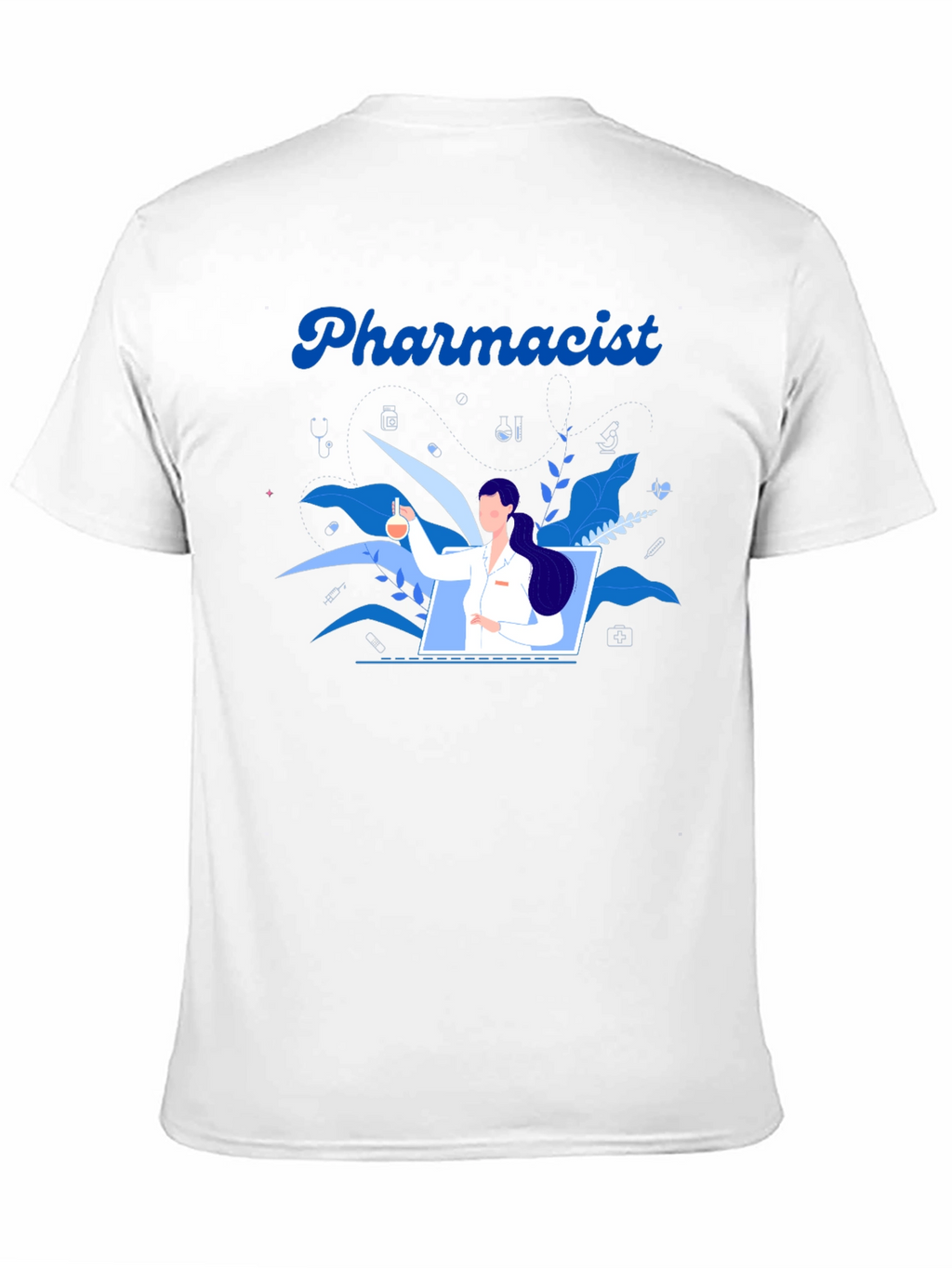 Pharmacist T-Shirt - Stylish and Comfortable