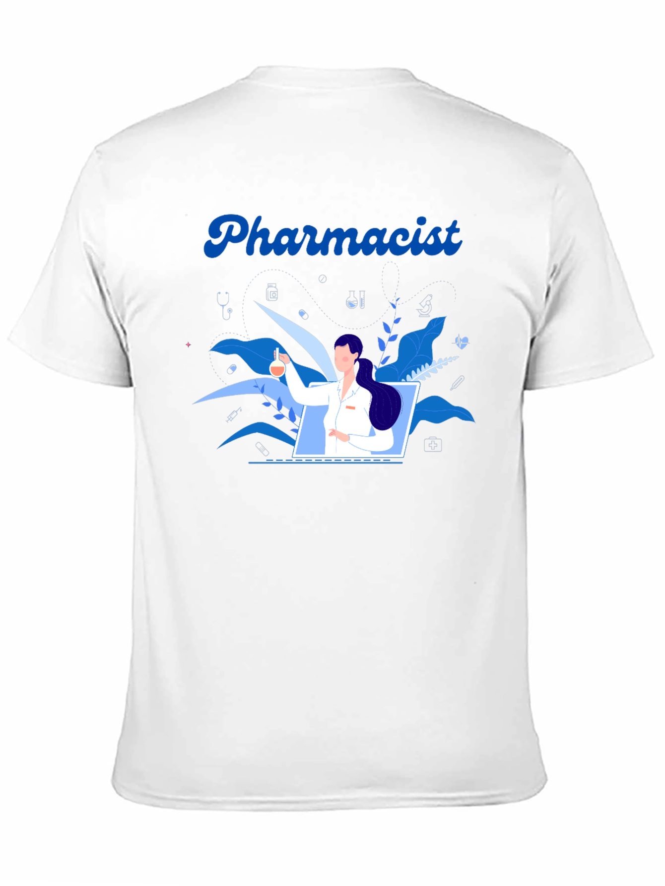 Pharmacist T-Shirt - Stylish and Comfortable
