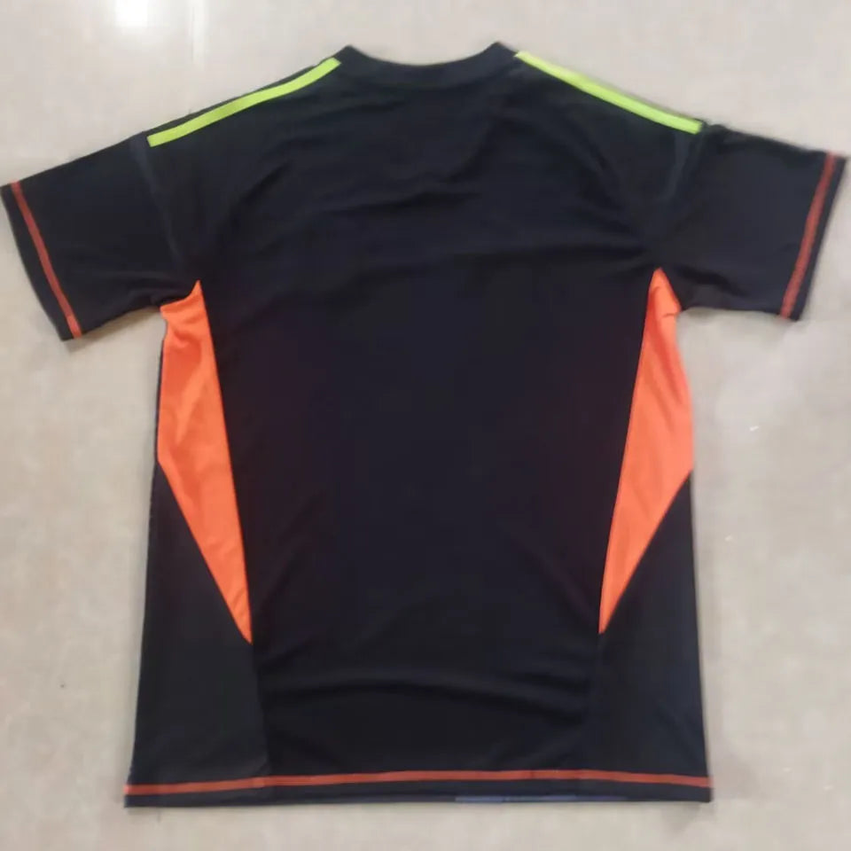 2024/25 Argentina Goalkeeper Fans Soccer Jersey Back