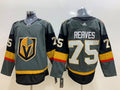 Men's Vegas Golden Knights Ryan Reaves #75 Gray Breakaway Player Jerseys
