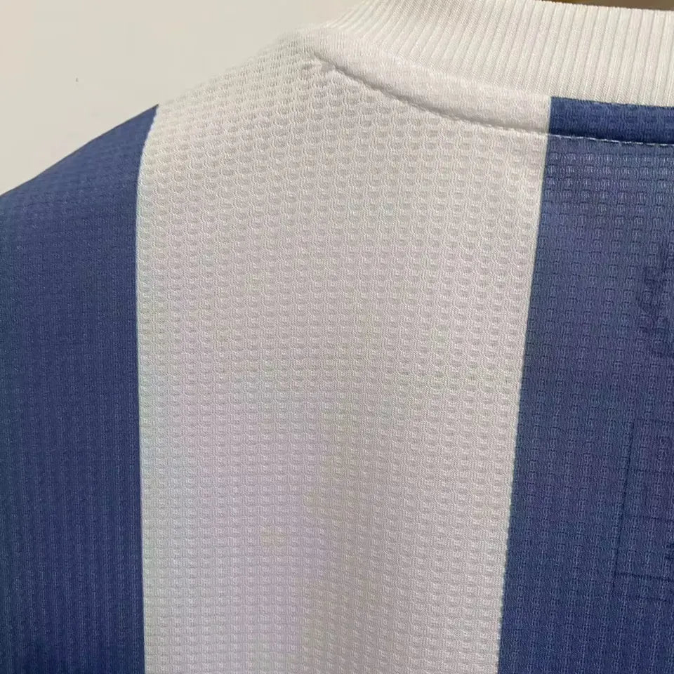 2024/25 Argentina 50th Anniversary Edition Fans Jersey 胶标 Detail 3