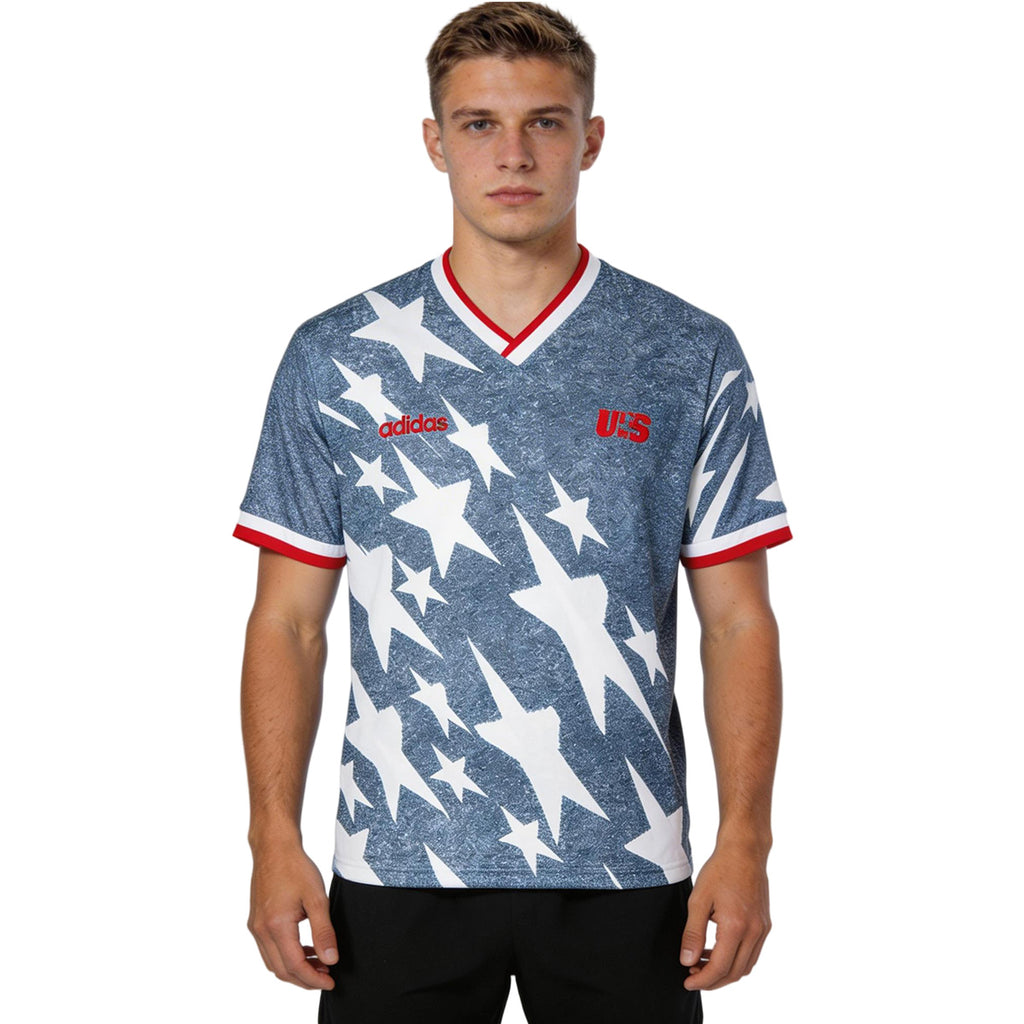 Retro USA Away Jersey World Cup 1994 Front
