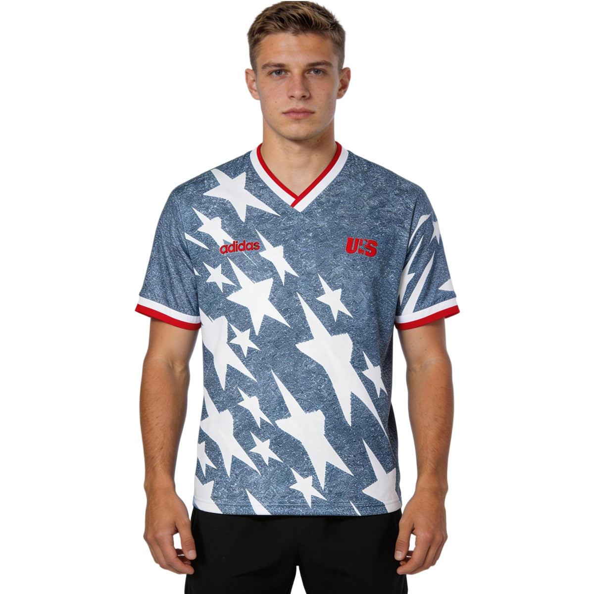 Retro USA Away Jersey World Cup 1994 Front