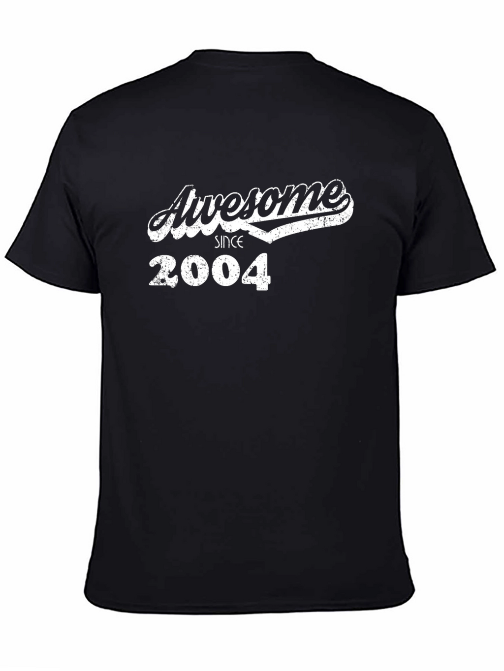 Awesome Since 2004 Graphic T-Shirt